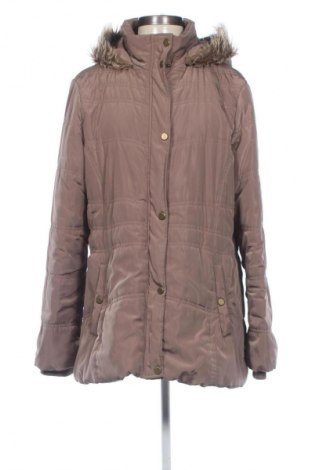 Dámská bunda  LC Waikiki, Velikost XL, Barva Hnědá, Cena  269,00 Kč