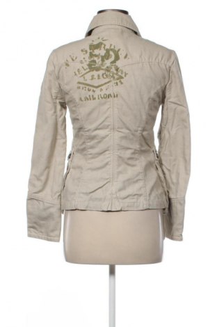 Дамско яке Levi's, Размер S, Цвят Бежов, Цена 13,80 €