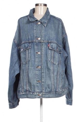 Dámská bunda  Levi's, Velikost 3XL, Barva Modrá, Cena  1 749,00 Kč