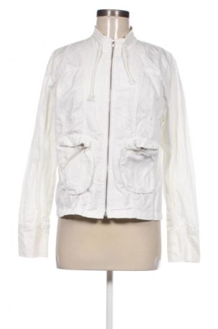 Kurtka damska Moreland, Rozmiar L, Kolor Biały, Cena 23,99 zł