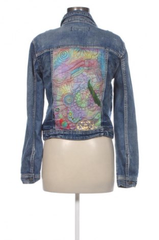 Dámská bunda  ONLY, Velikost S, Barva Modrá, Cena  435,00 Kč