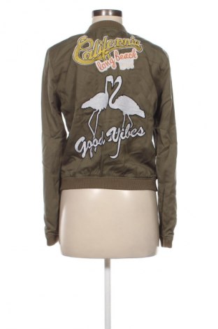 Női dzseki ONLY, Méret M, Szín Zöld, Ár 1 759 Ft