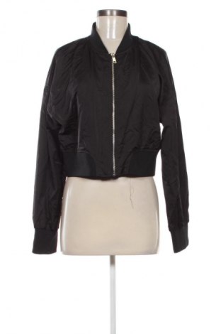 Γυναικείο μπουφάν ONLY, Μέγεθος M, Χρώμα Μαύρο, Τιμή 6,99 €