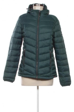 Kurtka damska Polarino, Rozmiar L, Kolor Zielony, Cena 164,99 zł