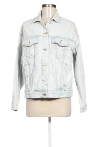 Дамско яке Pull&Bear, Размер S, Цвят Син, Цена 20,01 €