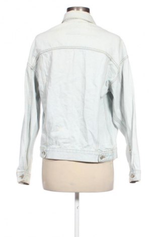 Дамско яке Pull&Bear, Размер S, Цвят Син, Цена 20,01 €