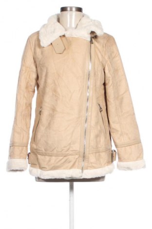 Dámská bunda  Pull&Bear, Velikost M, Barva Béžová, Cena  809,00 Kč