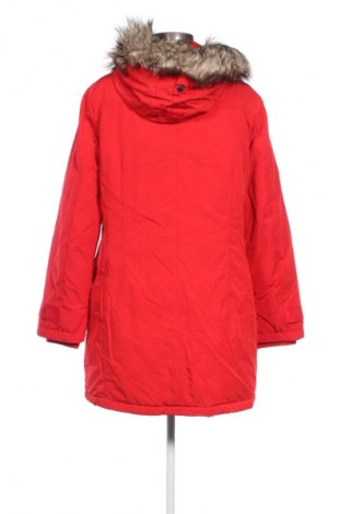 Γυναικείο μπουφάν S.Oliver, Μέγεθος M, Χρώμα Κόκκινο, Τιμή 33,99 €