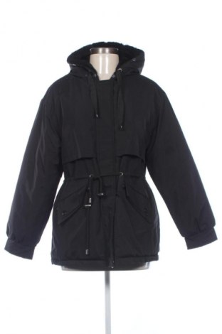 Дамско яке SHEIN, Размер S, Цвят Черен, Цена 19,42 €