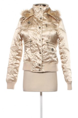 Dámská bunda  Stradivarius, Velikost S, Barva Krémová, Cena  799,00 Kč