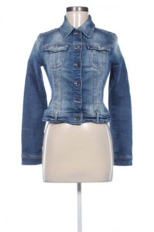 Kurtka damska Stradivarius, Rozmiar M, Kolor Niebieski, Cena 26,99 zł