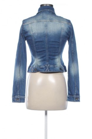 Kurtka damska Stradivarius, Rozmiar M, Kolor Niebieski, Cena 26,99 zł