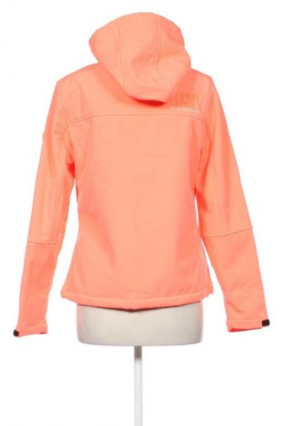 Damenjacke Superdry, Größe L, Farbe Rosa, Preis 58,99 €
