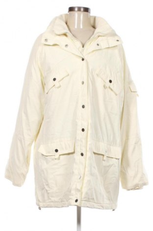 Dámska bunda  TCM, Veľkosť XL, Farba Kremová, Cena  5,95 €