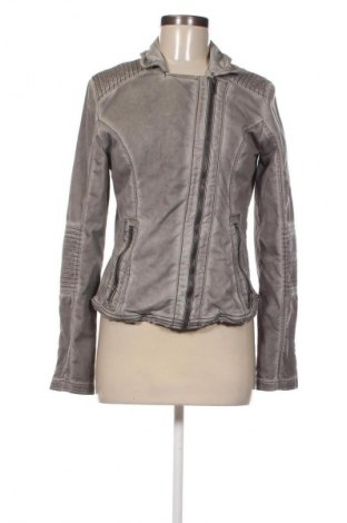 Дамско яке Tom Tailor, Размер M, Цвят Сив, Цена 2,04 €