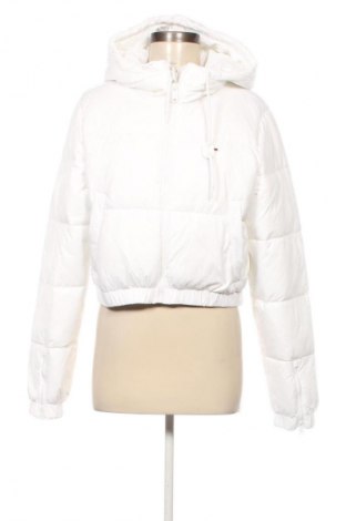 Дамско яке Tommy Jeans, Размер L, Цвят Бял, Цена 48,57 €