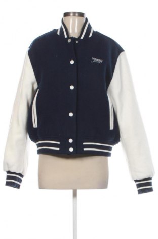 Дамско яке Tommy Jeans, Размер L, Цвят Многоцветен, Цена 71,58 €