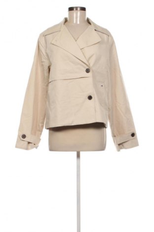 Дамско яке Tommy Jeans, Размер S, Цвят Бежов, Цена 143,16 €