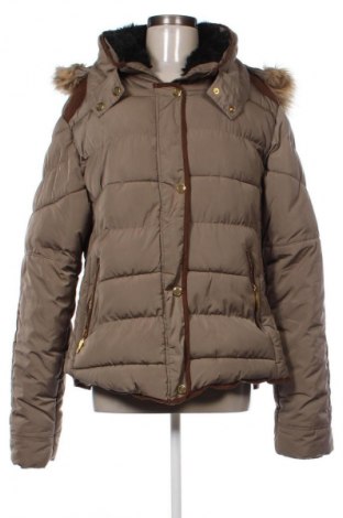 Damenjacke Unbranded, Größe XL, Farbe Beige, Preis 26,99 €