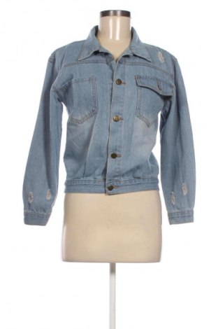 Дамско яке Unbranded, Размер XS, Цвят Син, Цена 6,64 €