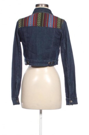 Дамско яке Unbranded, Размер M, Цвят Син, Цена 6,64 €