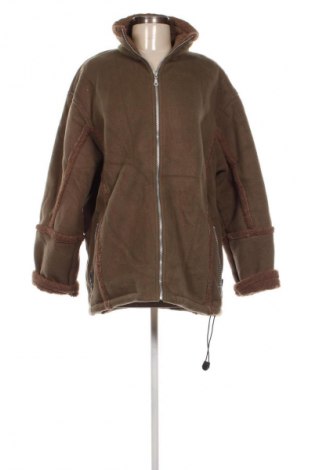 Дамско яке Unbranded, Размер L, Цвят Зелен, Цена 20,45 €