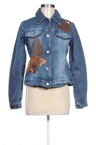 Kurtka damska Unbranded, Rozmiar M, Kolor Niebieski, Cena 28,99 zł