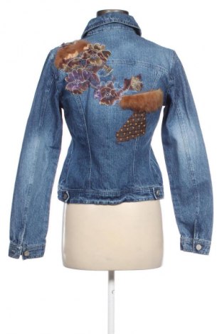 Kurtka damska Unbranded, Rozmiar M, Kolor Niebieski, Cena 28,99 zł