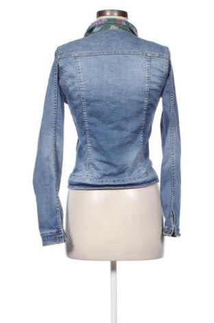 Дамско яке Unbranded, Размер S, Цвят Син, Цена 6,64 €