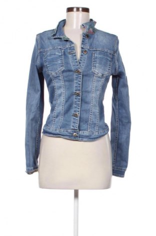 Дамско яке Unbranded, Размер S, Цвят Син, Цена 6,64 €