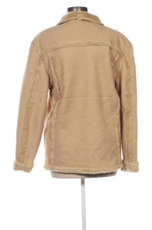 Γυναικείο μπουφάν Unbranded, Μέγεθος XXL, Χρώμα  Μπέζ, Τιμή 18,99 €