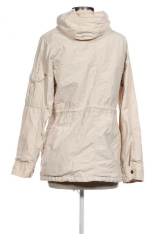 Γυναικείο μπουφάν Unbranded, Μέγεθος M, Χρώμα  Μπέζ, Τιμή 4,99 €