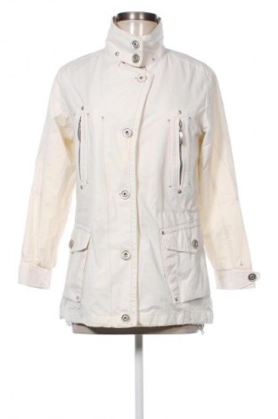 Kurtka damska Unbranded, Rozmiar S, Kolor ecru, Cena 25,99 zł