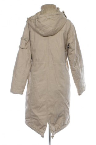 Dámska bunda  Unbranded, Veľkosť L, Farba Béžová, Cena  11,25 €