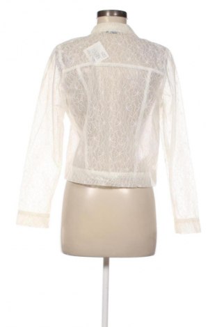 Kurtka damska Unbranded, Rozmiar XS, Kolor ecru, Cena 26,99 zł