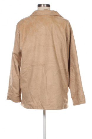 Dámska bunda  Unbranded, Veľkosť M, Farba Béžová, Cena  2,95 €