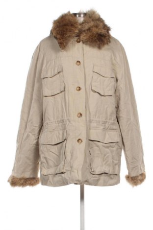 Дамско яке Unbranded, Размер L, Цвят Бежов, Цена 26,58 €