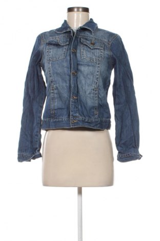 Дамско яке United Colors Of Benetton, Размер XS, Цвят Син, Цена 4,09 €