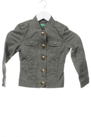 Dámská bunda  United Colors Of Benetton, Velikost S, Barva Zelená, Cena  219,00 Kč