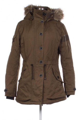 Dámská bunda  United Uniforms, Velikost M, Barva Hnědá, Cena  349,00 Kč