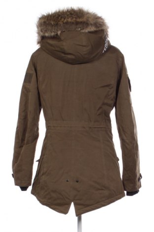 Dámská bunda  United Uniforms, Velikost M, Barva Hnědá, Cena  349,00 Kč