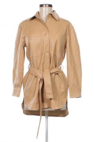 Γυναικείο μπουφάν Vero Moda, Μέγεθος XS, Χρώμα  Μπέζ, Τιμή 18,99 €