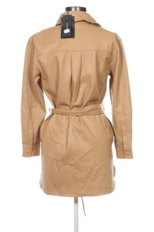 Γυναικείο μπουφάν Vero Moda, Μέγεθος XS, Χρώμα  Μπέζ, Τιμή 18,99 €