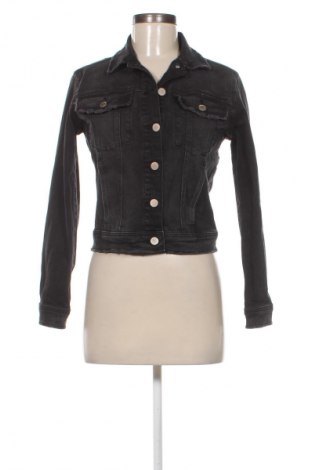 Дамско яке Zara, Размер XS, Цвят Черен, Цена 5,62 €