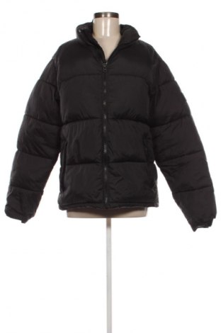 Geacă de femei Zara, Mărime L, Culoare Negru, Preț 173,99 Lei