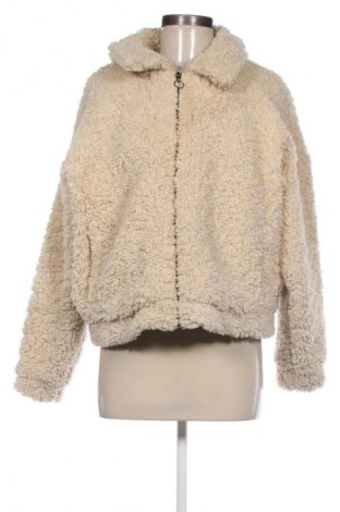 Дамско яке Zara, Размер XL, Цвят Бежов, Цена 20,39 €