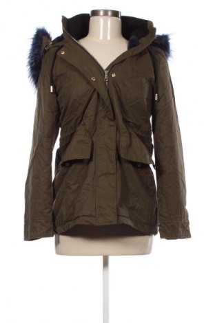 Dámská bunda  Zara, Velikost XS, Barva Zelená, Cena  519,00 Kč