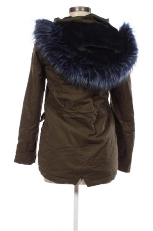 Dámská bunda  Zara, Velikost XS, Barva Zelená, Cena  519,00 Kč