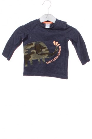 Kinder Shirt Baby Club, Größe 6-9m/ 68-74 cm, Farbe Mehrfarbig, Preis 1,99 €