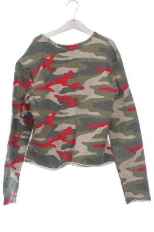 Kinder Shirt Blue Effect, Größe 15-18y/ 170-176 cm, Farbe Mehrfarbig, Preis 1,99 €